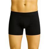 Arias Closet Siyah Mı Emay 6800 Erkek Boxer