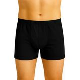 Arias Closet Siyah Mı Emay 6810 Arjantin Erkek Boxer