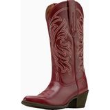 Ariat Heritage J Toe Kadın Western Binici Çizmesi - Bordo