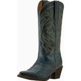 Ariat Heritage J Toe Kadın Western Binici Çizmesi - Lacivert
