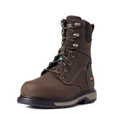 Ariat Riveter 8 "Csa Buzul Kavrama Su Geçirmez 400g Kompozit Ayak İş Önyükleme Kovboy ÇizmesiErkek