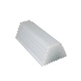 Arıca Pazarlama Kalın Mum Silikon 10 Adet 11 Mm 27 Cm Mum Çubuk Sıcak Silikon