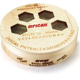 Arıcan Bitlis Hizan Doğal Karakovan Petek Bal 1,5 kg