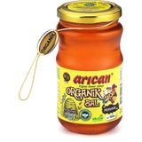 Arıcan Siirt Pervari Organik Süzme Karakovan Balı 500 gr