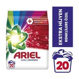 Ariek Oxi Toz Deterjan 3 kg Renkliler 4 Adet