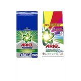 Ariel 10 Kg & Ariel 9 Kg Renklilere Özel