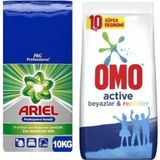 Ariel 10 Kg & Omo 10 Kg İkilikampanya