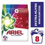 Ariel 1,2 kg 8 Yıkama Oxi Renkli Toz Çamaşır Deterjanı