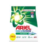 Ariel 7 kg Aqua Pudra Dağ Esintisi Beyazlar Çamaşır Deterjanı
