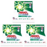 Ariel Dağ Esintisi 1,5 Kg Hızlı Çözünme Toz Çamaşır Deterjanı 3lü paket