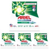 Ariel Dağ Esintisi 1,5 Kg Hızlı Çözünme Toz Çamaşır Deterjanı 4lü paket