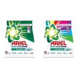 Ariel Dağ Esintisi 4 Kg Hızlı Çözünme Toz Çamaşır Deterjanı+Ariel Dağ Esintisi Renklilere Özel 4 kg Hızlı Çözünme Toz Çamaşır Deterjanı