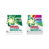 Ariel Dağ Esintisi 4,5 kg Hızlı Çözünme Toz Çamaşır Deterjanı+Ariel Dağ Esintisi Renklilere Özel 4,5 kg Hızlı Çözünme Toz Çamaşır Deterjanı - 0,5 gr