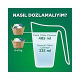 Ariel Dağ Esintisi 5 kg Hızlı Çözünme Toz Çamaşır Deterjanı - 0,5 gr