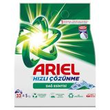 Ariel Dağ Esintisi 5 Kg Hızlı Çözünme Toz Çamaşır Deterjanı
