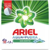 Ariel Dağ Esintisi Aqua Pudra Toz Deterjan 1,5 Kg