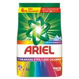 Ariel Dağ Esintisi Renkliler Toz Çamaşır Deterjanı 6 Kg 40 Yıkama