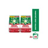 Ariel Ekstra Leke Çıkarma Toz Çamaşır Deterjanı 5.5 KG 36 Yıkama x2