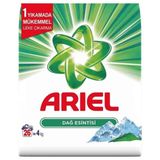 Ariel Matik 4 kg Dağ Esintisi Çamaşır Deterjanı