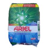 Ariel Matik Toz Çamaşır Deterjanı Dağ Esintisi Beyazlar Ve Renkliler 7 Kg