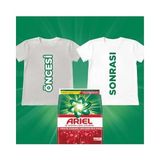 Ariel Oxi 5,5 kg Hızlı Çözünme Toz Çamaşır Deterjanı - 0,5 gr