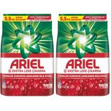 Ariel Oxi 5,5 Kg Hızlı Çözünme Toz Çamaşır Deterjanı 2li paket