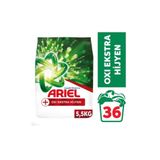 Ariel Oxi Ekstra Hijyen 5,5 kg Çamaşır Deterjanı