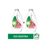 Ariel Oxi Extra Leke Çıkarma Sıvı Çamaşır Deterjanı 24 x2