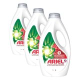 Ariel Oxi Extra Leke Çıkarma Sıvı Çamaşır Deterjanı 24 Yıkama (3 paketi)