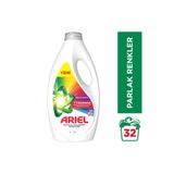 Ariel Parlak Renkler 32 Yıkama Sıvı Deterjan