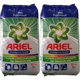 Ariel Parlak Renkler Toz Deterjan 10 kg (22'li) 122 Yıkama Sayısı ile Derinlemesine Temizlik - 20 kg
