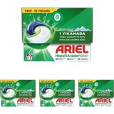 Ariel PODS Kapsül Çamaşır Deterjanı Baz 12'li 4lü paket