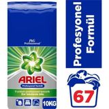Ariel Professional Toz Çamaşır Deterjanı Beyaz Renkler 10kg 2950 ML