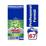 Ariel Professional Toz Çamaşır Deterjanı Beyaz Renkler 10kg