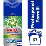 Ariel Professional Toz Çamaşır Deterjanı Parlak Renkler 10 kg