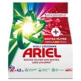 Ariel Renklilere Özel Extra Hijyen 4.5 kg Toz Çamaşır Deterjanı