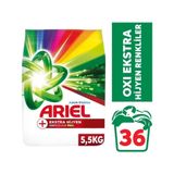 Ariel Renklilere Özel Extra Hijyen 5.5 kg Toz Çamaşır Deterjanı