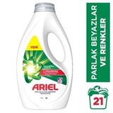Ariel Sıvı Deterjan Dağ Esintisi 21 Yıkama