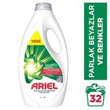 Ariel Sıvı Deterjan Dağ Esintisi 32 Yıkama