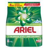 Ariel Toz Dağ Esintisi 4 Kg (3'Li Paket)