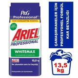 Ariel Whitemax 13,5 Kg Professional Toz Çamaşır Deterjanı Beyaz Renkler
