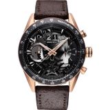 Aries Gold G 7008 RG-BK Erkek Kol Saati