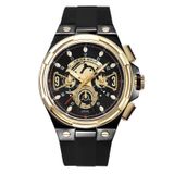 Aries Gold G-7016 BKG-BKG Erkek Kol Saati