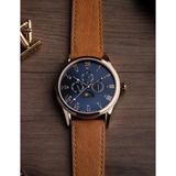 Aries Gold G 7019 RG-BU Erkek Kol Saati