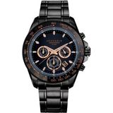 Aries Gold G 7024 BKRG-BKRG Erkek Kol Saati