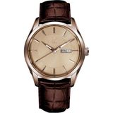 Aries Gold G 8024 RG-BEI Erkek Kol Saati
