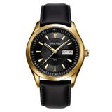 Aries Gold G-9004 G-BK Erkek Kol Saati