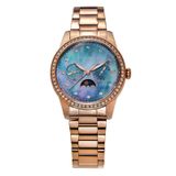 Aries Gold L 5040 RG-BKMP Kadın Kol Saati