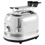 Ariete 00C014902AR0 Moderna Beyaz 810 W Ekmek Kızartma Makinesi