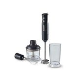 Ariete 0601/10 Siyah El Blender Seti